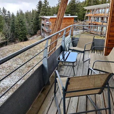 Appartement 3 Etoiles Au Pied Des Pistes Avec Balcon Ete Chamrousse Εξωτερικό φωτογραφία