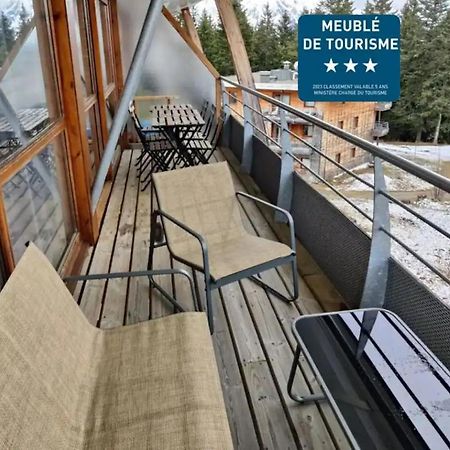 Appartement 3 Etoiles Au Pied Des Pistes Avec Balcon Ete Chamrousse Εξωτερικό φωτογραφία