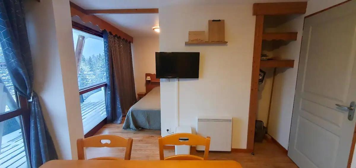 Appartement 3 Etoiles Au Pied Des Pistes Avec Balcon Ete Chamrousse Εξωτερικό φωτογραφία
