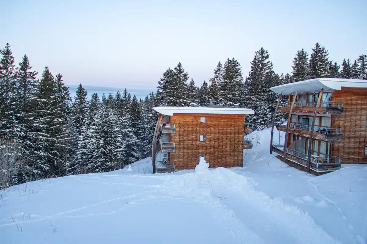 Appartement 3 Etoiles Au Pied Des Pistes Avec Balcon Ete Chamrousse Εξωτερικό φωτογραφία