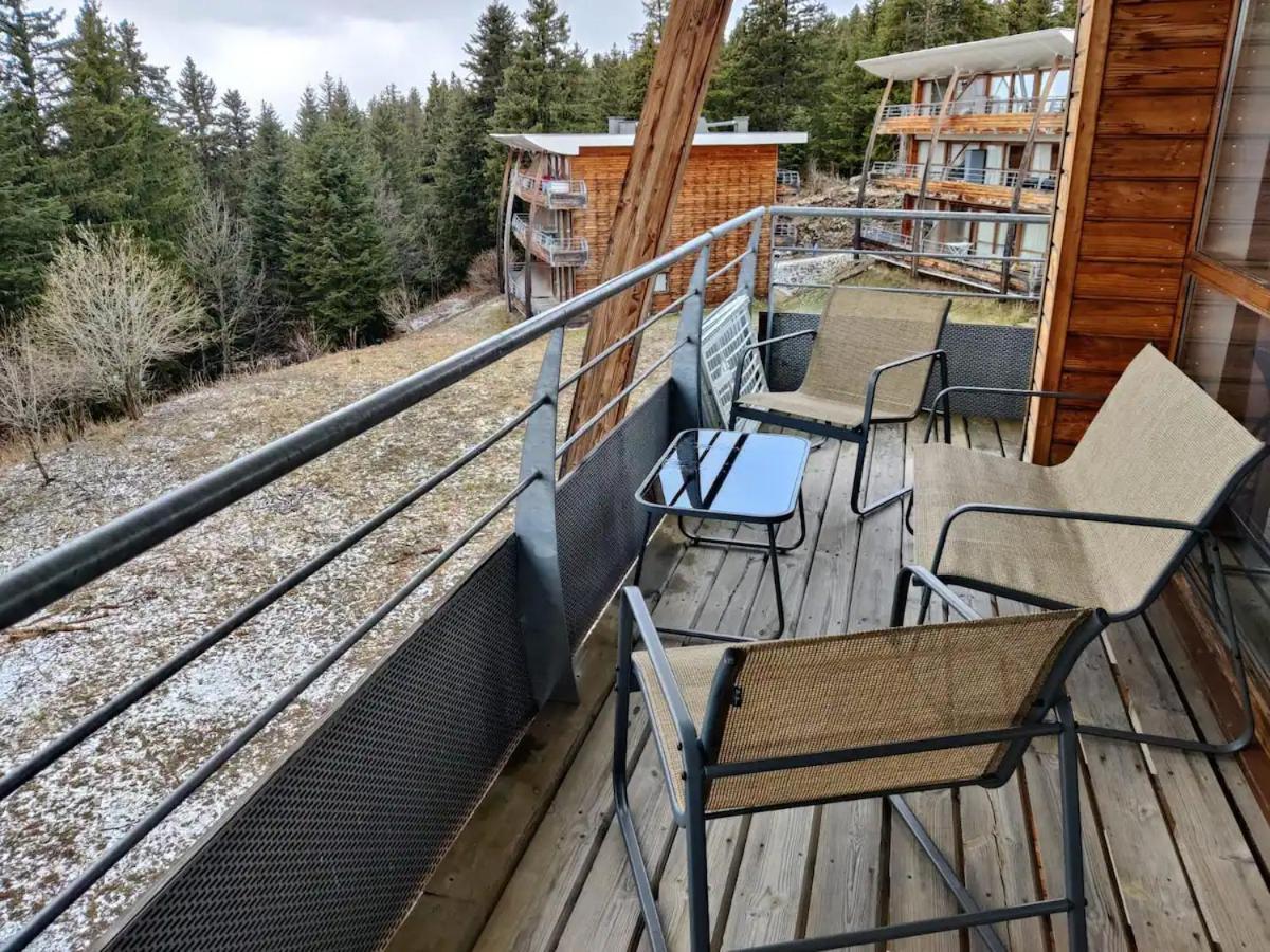 Appartement 3 Etoiles Au Pied Des Pistes Avec Balcon Ete Chamrousse Εξωτερικό φωτογραφία