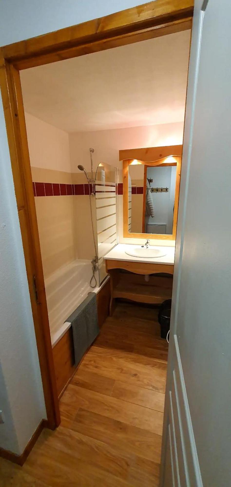 Appartement 3 Etoiles Au Pied Des Pistes Avec Balcon Ete Chamrousse Εξωτερικό φωτογραφία