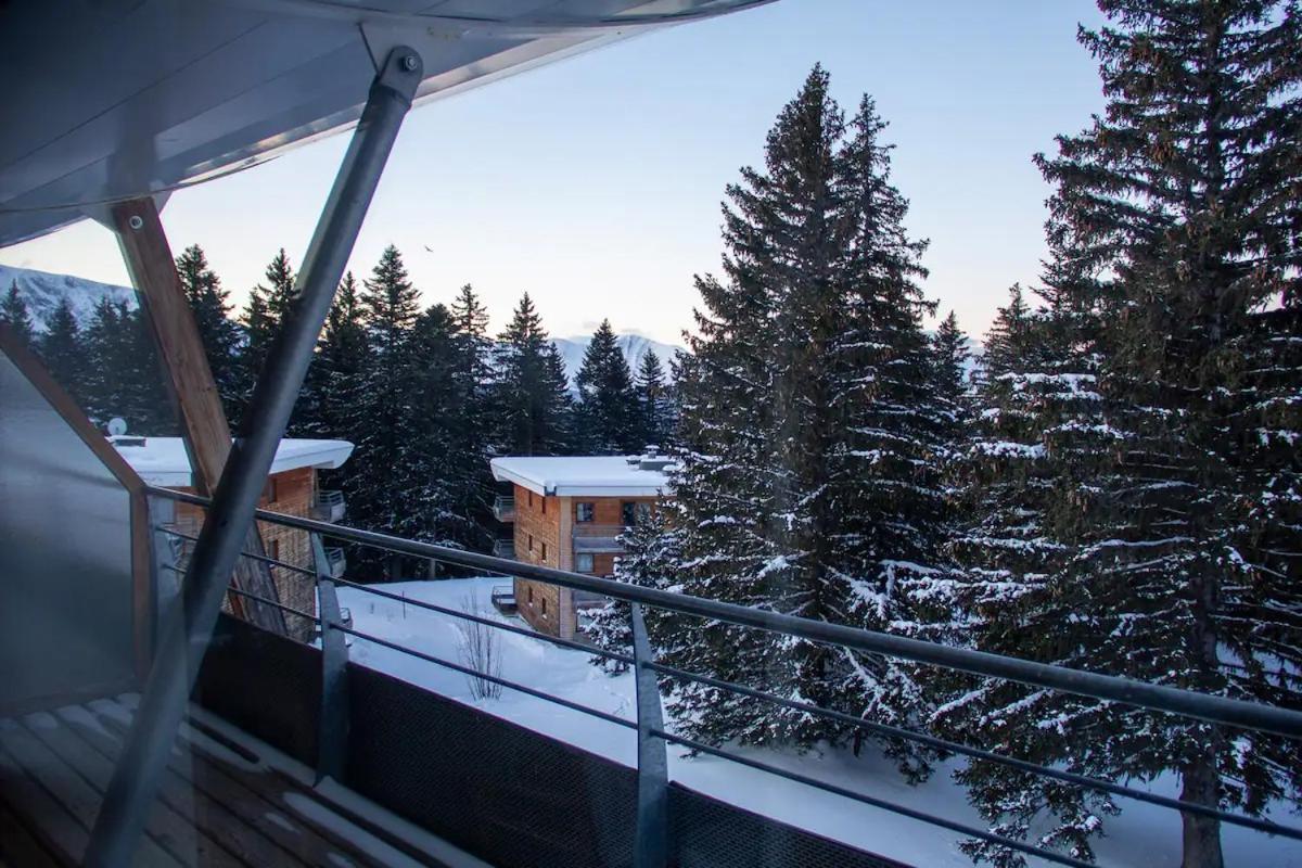 Appartement 3 Etoiles Au Pied Des Pistes Avec Balcon Ete Chamrousse Εξωτερικό φωτογραφία