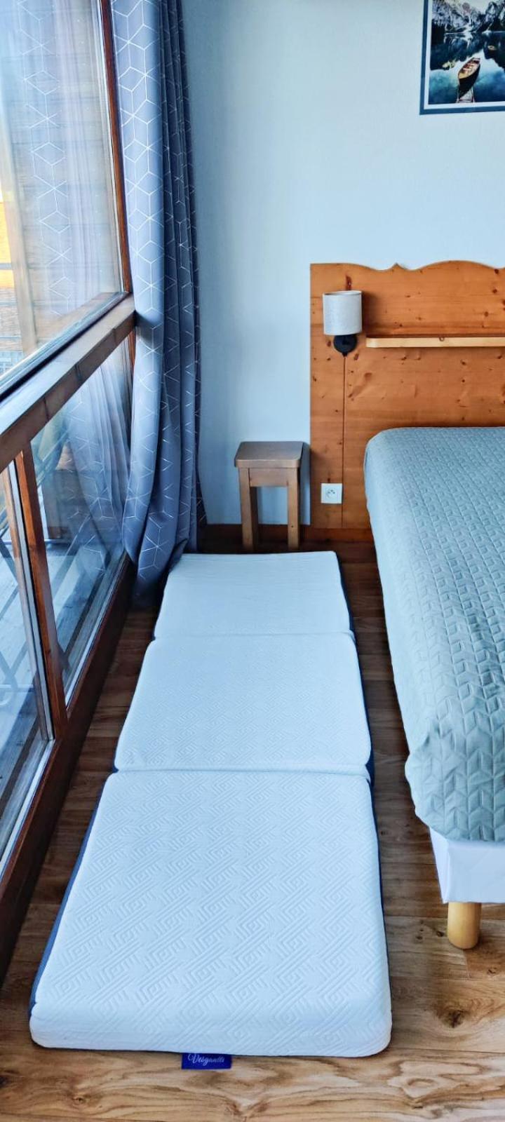 Appartement 3 Etoiles Au Pied Des Pistes Avec Balcon Ete Chamrousse Εξωτερικό φωτογραφία