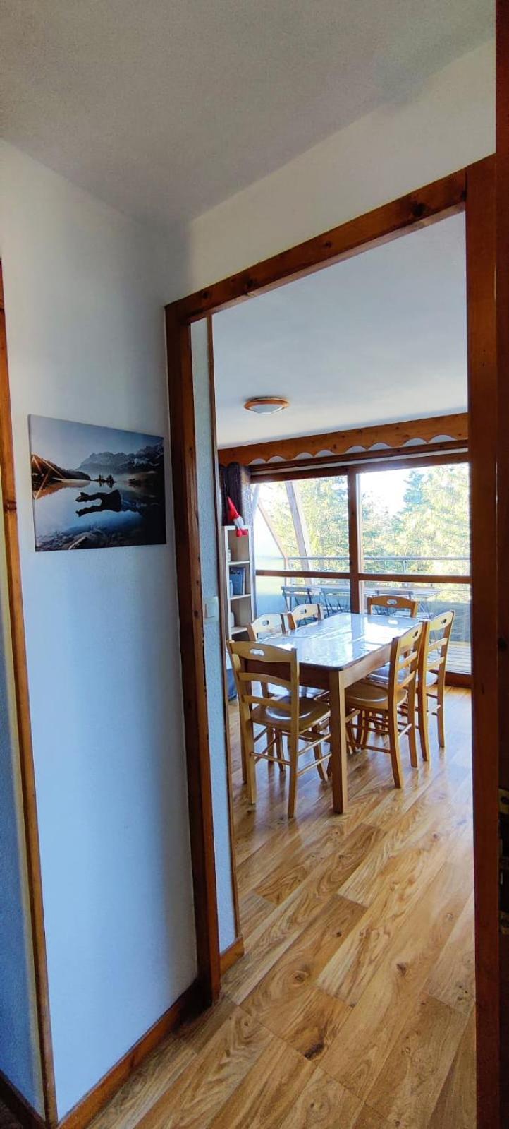 Appartement 3 Etoiles Au Pied Des Pistes Avec Balcon Ete Chamrousse Εξωτερικό φωτογραφία