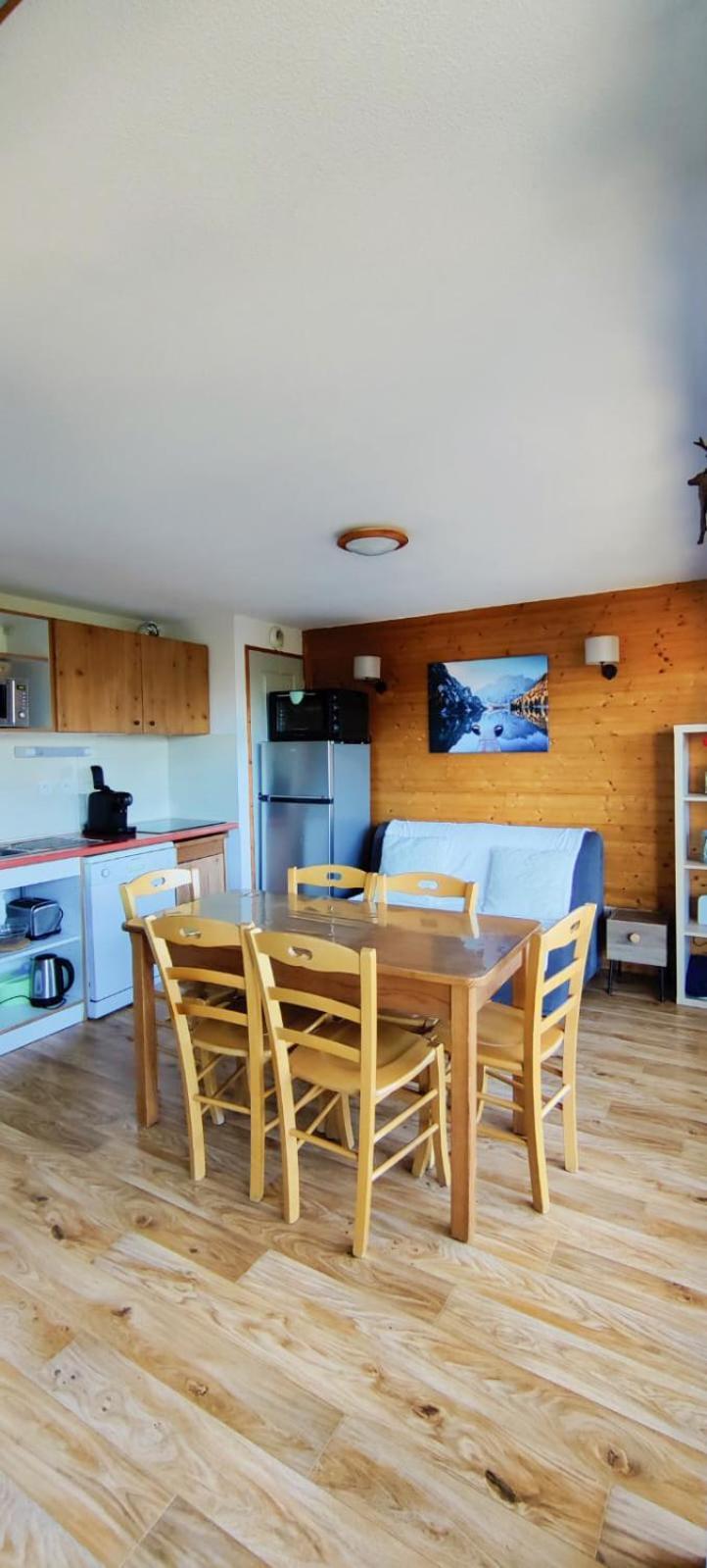 Appartement 3 Etoiles Au Pied Des Pistes Avec Balcon Ete Chamrousse Εξωτερικό φωτογραφία
