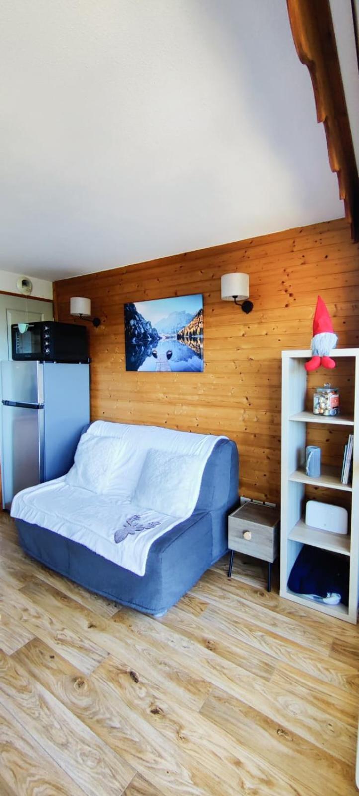Appartement 3 Etoiles Au Pied Des Pistes Avec Balcon Ete Chamrousse Εξωτερικό φωτογραφία