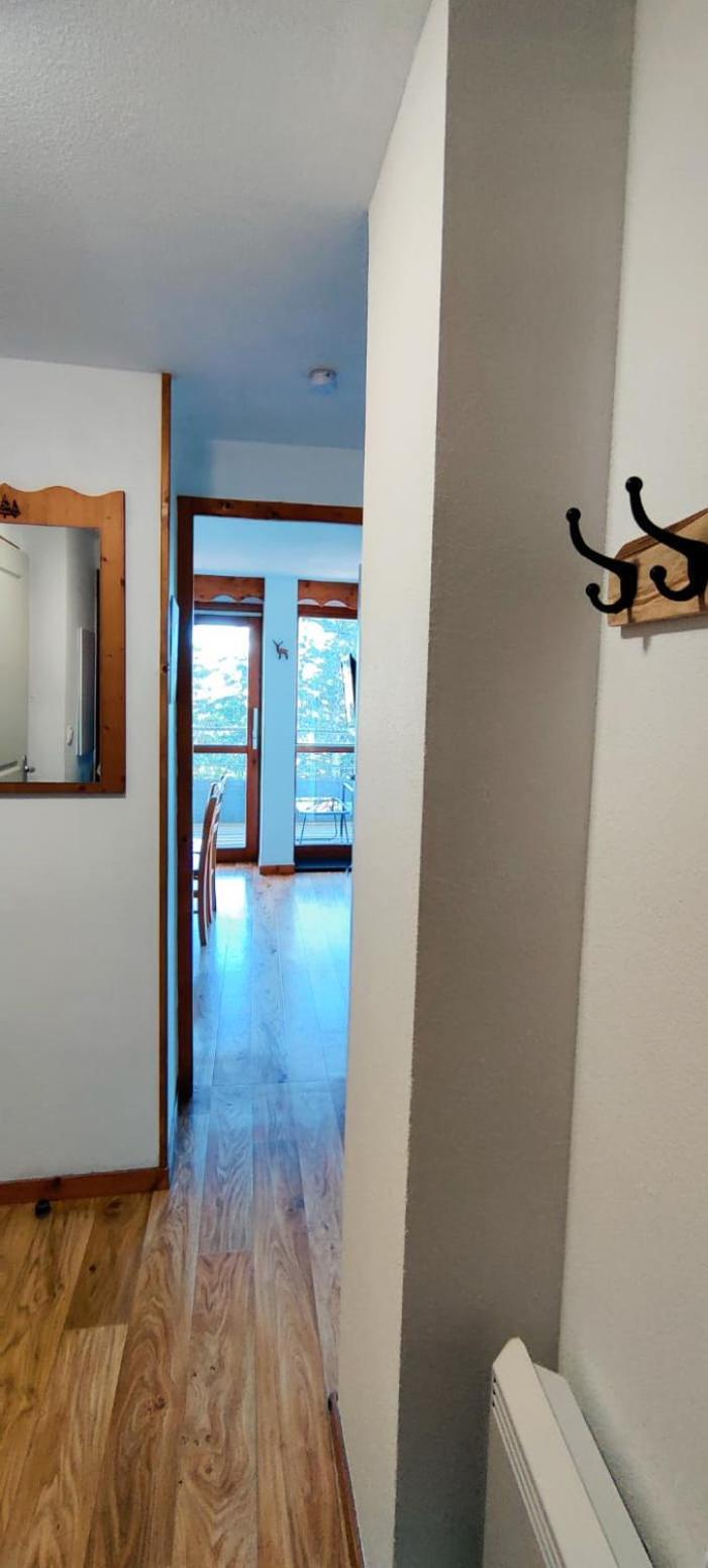 Appartement 3 Etoiles Au Pied Des Pistes Avec Balcon Ete Chamrousse Εξωτερικό φωτογραφία