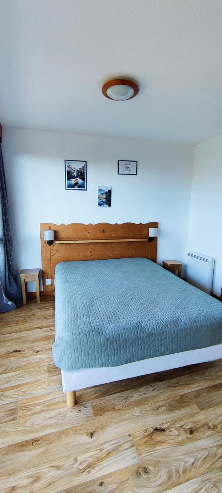 Appartement 3 Etoiles Au Pied Des Pistes Avec Balcon Ete Chamrousse Εξωτερικό φωτογραφία